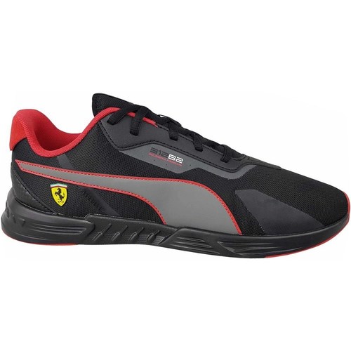 Puma Ferrari Tiburion Noir - Chaussures Baskets basses Homme 124,00 €