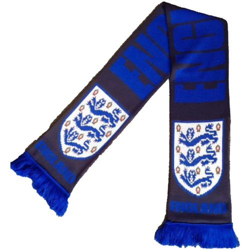Accessoires textile Echarpes / Etoles / Foulards England Fa Named Bleu