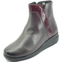 Chaussures Femme Low boots Melluso K55236 Rouge