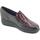 Chaussures Femme Mocassins Melluso K55234 Rouge