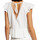 Vêtements Femme T-shirts & Polos Morgan 222-DERA Blanc