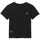 Vêtements Femme T-shirts manches courtes Vans Fabiana Boxy Noir
