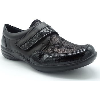Chaussures Femme Baskets mode Remonte R7600 Noir