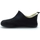 Chaussures Femme Baskets mode Maison De Lespadrille 6030 Noir