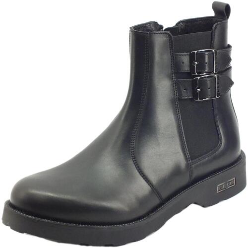 Chaussures Homme Dark Boots Cult CLM353700 Zeppelin Noir