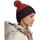 Accessoires textile Femme Bonnets Buff Janna Knitted Fleece Hat Beanie Rose