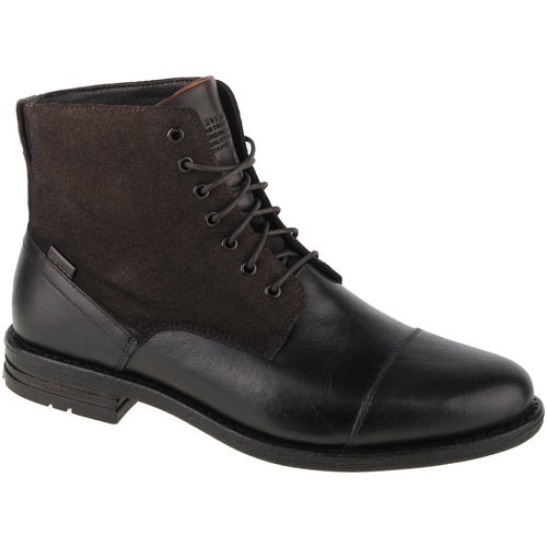 Chaussures Homme Boots Levi's Fowler 3.0 Marron