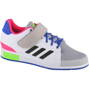 Chaussures Homme Fitness / Training adidas tuition Originals adidas tuition Power Perfect 3 Blanc