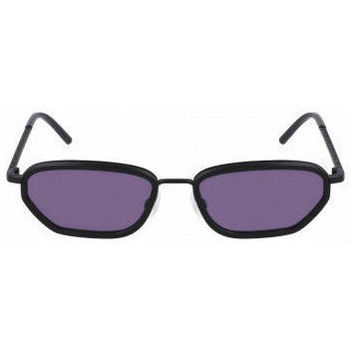 lunettes de soleil dkny  lunettes de soleil femme  dk114s-005 ø 52 mm 