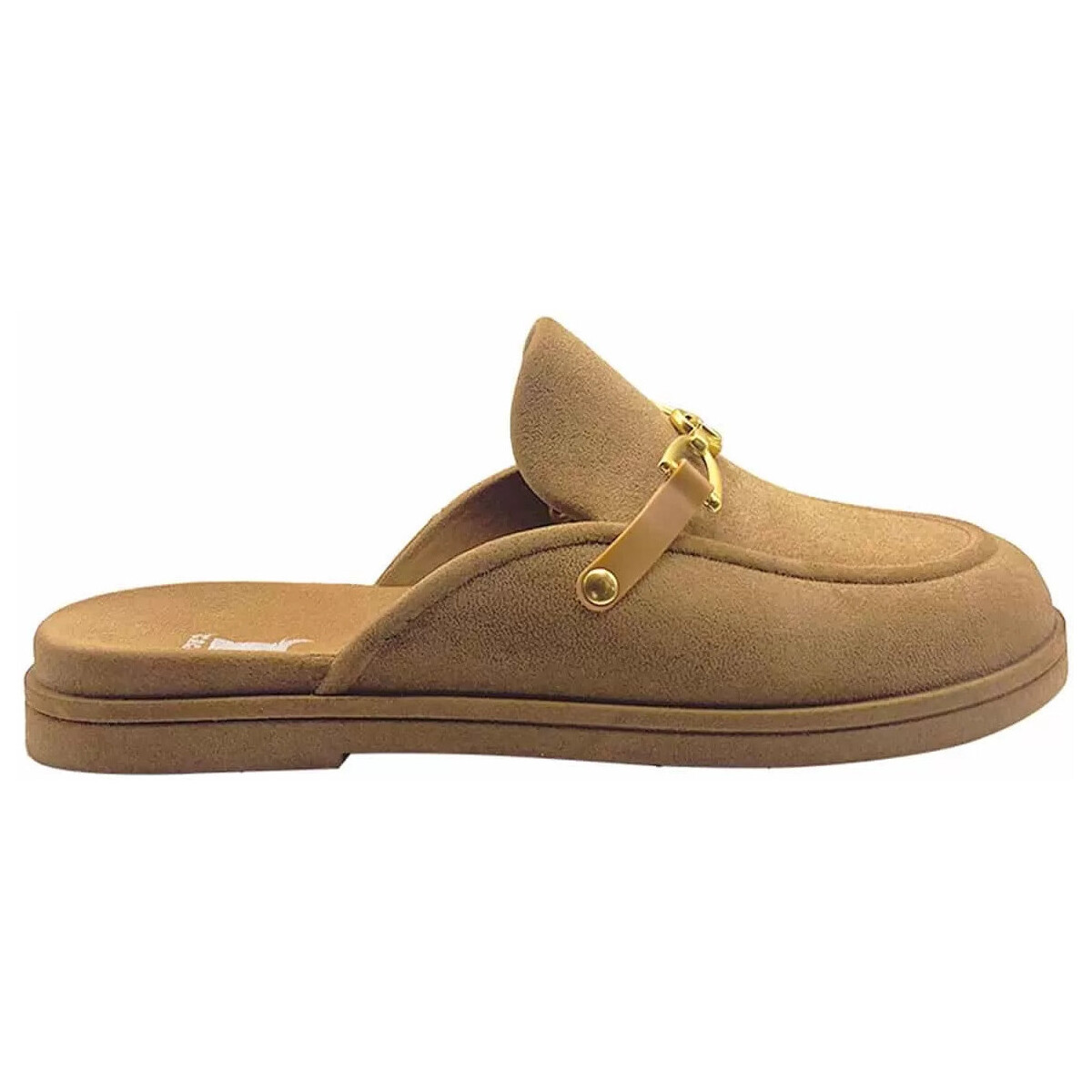 Chaussures Femme Sandales et Nu-pieds Cacatoès CAMPOS PEACH - VINTAGE CAMEL 06 / Camel - #B38855