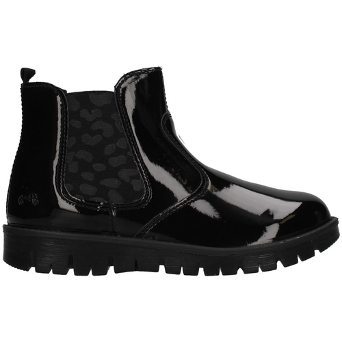 Chaussures Fille Boots Primigi 2872700 Noir