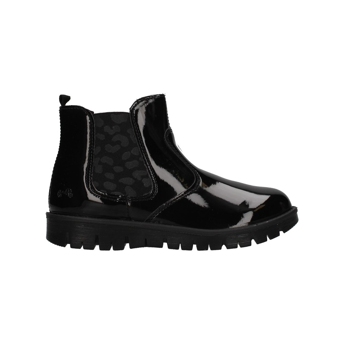 Chaussures Fille Boots Primigi 2872700 Noir