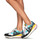 Chaussures Femme Baskets basses Fila lam FILA lam CONTEMPO Noir / Multicolore
