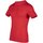 Vêtements Homme T-shirts manches courtes Diadora  Rouge
