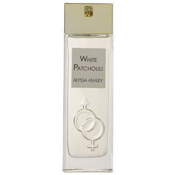 Beauté Femme Parfums Alyssa Ashley Parfum Unisexe  White Patchouli EDP (100 ml) Multicolore