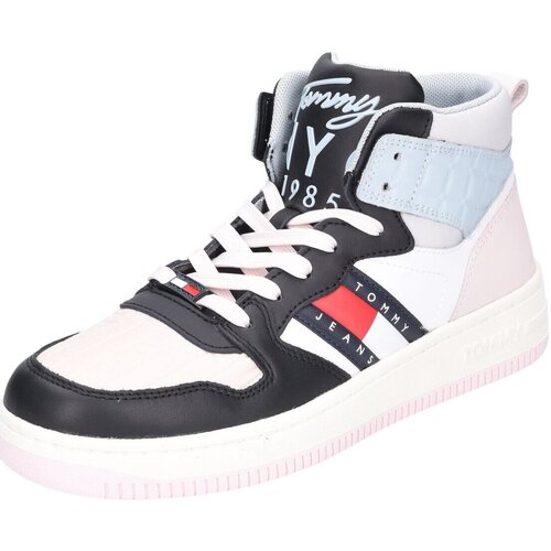 Chaussures Femme Baskets mode Tommy Jeans  Multicolore
