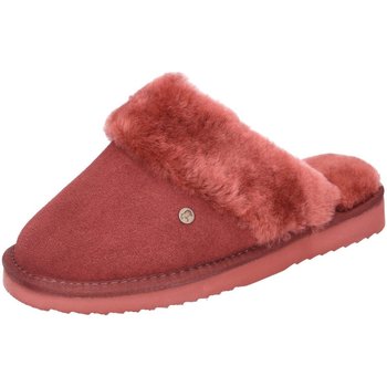 Chaussures Femme Chaussons Warmbat  Rouge