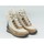 Chaussures Femme Bottines Ara 24505 boots femme fourré à lacet Multicolore