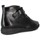 Chaussures Femme Bottines Fluchos f1562 Noir