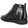 Chaussures Femme Bottines Fluchos f1562 Noir