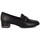 Chaussures Femme Mocassins Ara 11807-01 Noir
