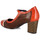 Chaussures Femme Escarpins Dorking d8669 Orange
