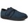 Chaussures Homme Chaussons Fargeot groom Bleu