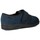 Chaussures Homme Chaussons Fargeot groom Bleu