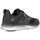 Chaussures Homme Baskets mode Atom at116 sky Noir