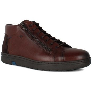 Chaussures Homme garnet Boots Fluchos f0915 Marron
