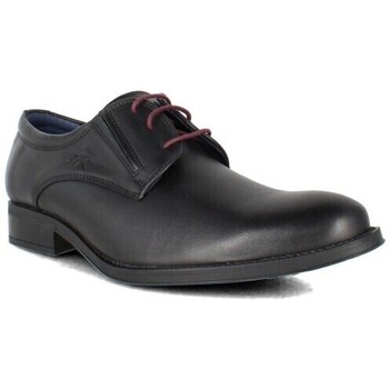 Chaussures Homme Derbies Fluchos 8410 Noir