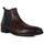 Chaussures Homme Boots Fluchos f1058 Marron
