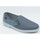 Chaussures Homme Chaussons Fargeot sonar Gris