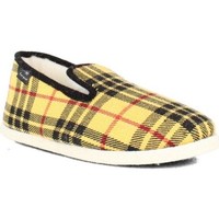 Chaussures Homme Chaussons Fargeot sieste Jaune