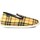 Chaussures Homme Chaussons Fargeot sieste Jaune