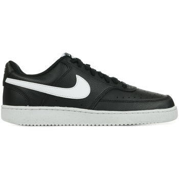 Chaussures Homme Baskets mode cool Nike Court Vision lo Nn Noir