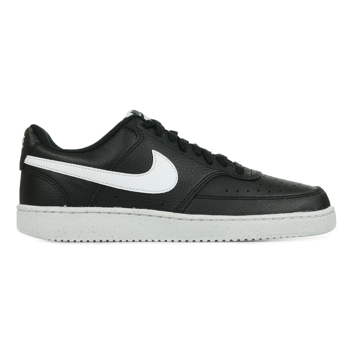Chaussures Homme Baskets mode Nike CK5828-100 Court Vision lo Nn Noir
