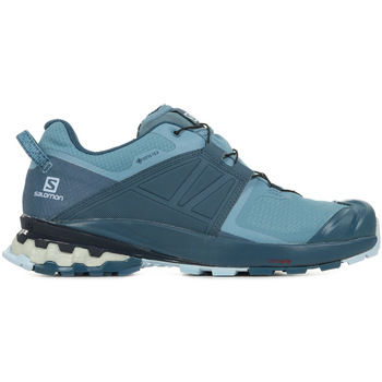 Chaussures Femme Running / trail Salomon Xa Wild Gtx Copen Blue / Dark Denim / Kentucky Blue