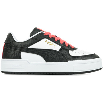Chaussures Homme Baskets mode Puma Ca Pro Contrast Blanc