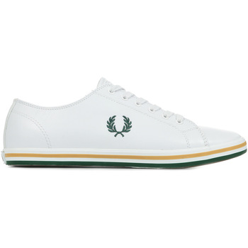 Fred Perry Homme Baskets  Kingston...