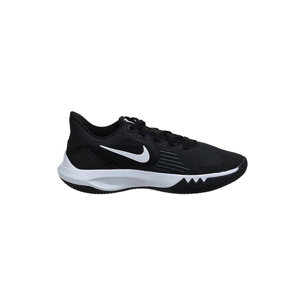 Chaussures Homme Multisport Nike PRECISION V Noir