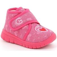 Chaussures Enfant Chaussons Grunland DSG-PA0517 Rose