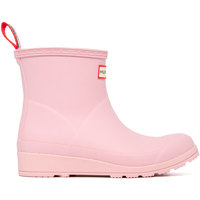 Chaussures Femme Bottes Hunter 2020RMA-PLAY-PINK Rose