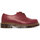 Chaussures Femme Derbies Dr. Martens 12877601-1461 Bordeaux