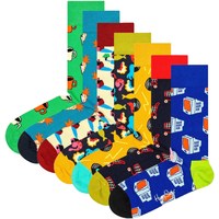 Sous-vêtements Chaussettes Happy Socks Socks Multicolour Bleu