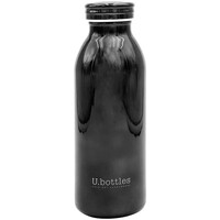Maison & Déco Femme Bouteilles U.bottles UB035 Noir