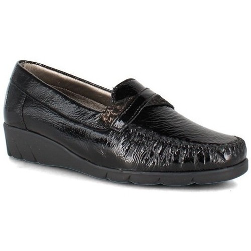 Pedigirl lofen Noir - Chaussures Mocassins Femme 89,90 €