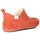 Chaussures Femme Chaussons La Maison De L'espadrille 6030-5 Orange