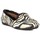 Chaussures Femme Chaussons La Maison De L'espadrille 6160-5 Blanc