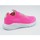 Chaussures Fille Baskets mode Geox j sprintye Rouge